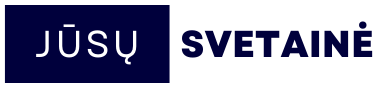 Svetainės kūrimas  įmonėms ir ne tik su patogia valdymo sistema wordpress